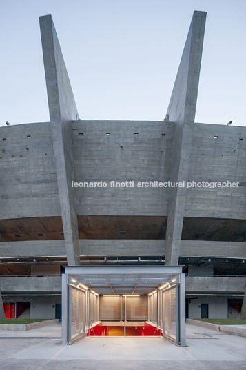 estádio mineirão bcmf arquitetos