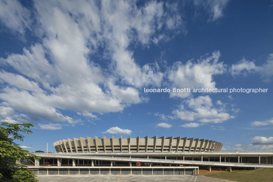 estádio mineirão bcmf arquitetos