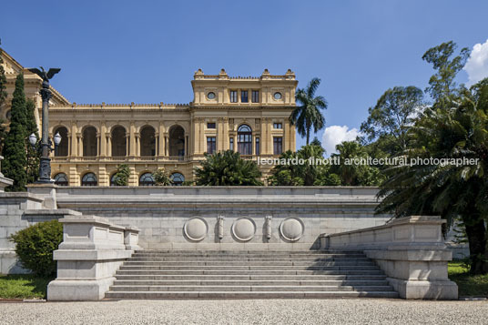 museu paulista tommaso gaudenzio bezzi