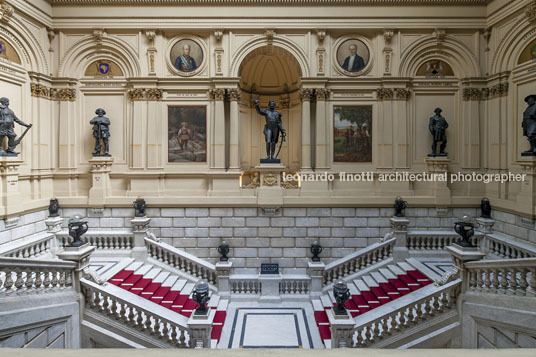 museu paulista tommaso gaudenzio bezzi