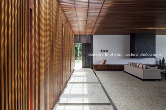 casa mdt - fazenda boa vista jacobsen arquitetura