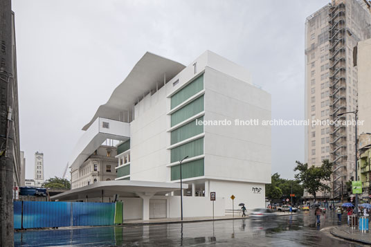 museu de arte do rio (mar) bernardes+jacobsen