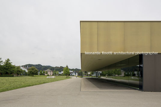 mehrzweckhalle reiden schneider&schneider