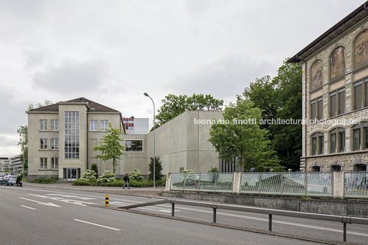 mensa und medienzentrum schneider&schneider