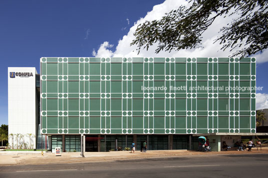 confea ppms arquitetos associados