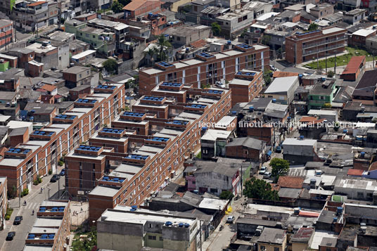 jardim vicentina social housing vigliecca & associados