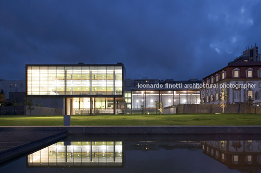 vila flor cultural center pitagoras arquitectos