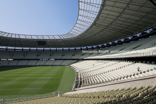 castelão stadium vigliecca & associados