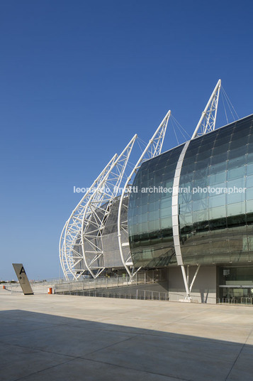 castelão stadium vigliecca & associados