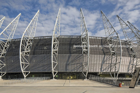 castelão stadium vigliecca & associados