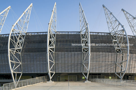 castelão stadium vigliecca & associados