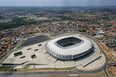 castelão stadium vigliecca & associados