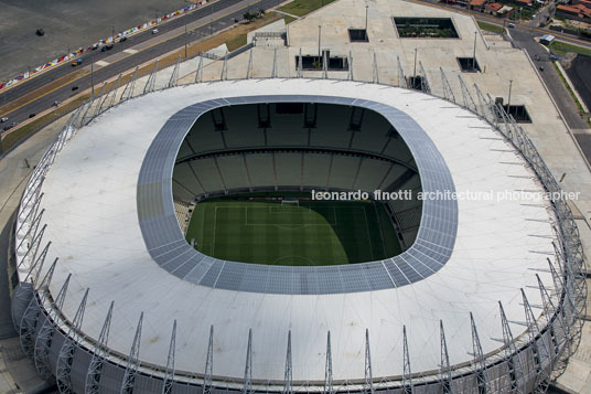 castelão stadium vigliecca & associados