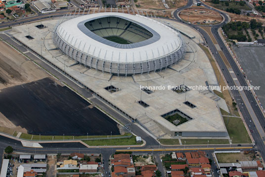 castelão stadium vigliecca & associados