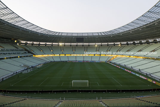 castelão stadium vigliecca & associados