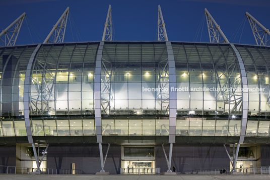 castelão stadium vigliecca & associados