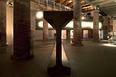 "balancing act" - arsenale della biennale 2010 anton garcia-abril