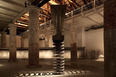 "balancing act" - arsenale della biennale 2010 anton garcia-abril