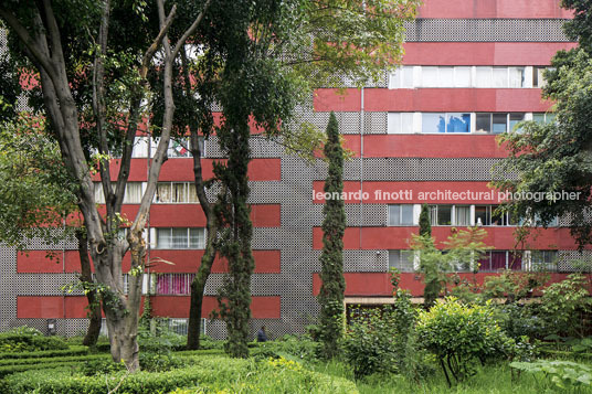 unidad habitacional nonoalco-tlatelolco mario pani