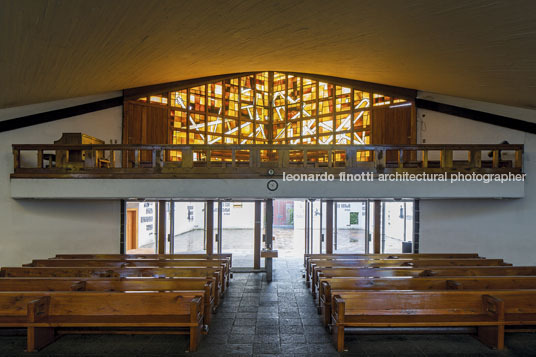 capilla de nuestra senora de la soledad - el altillo enrique de la mora