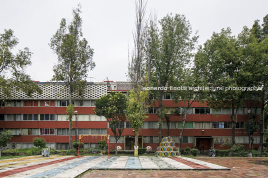 unidad habitacional nonoalco-tlatelolco mario pani