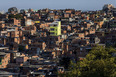 sao paulo aerial views several authors