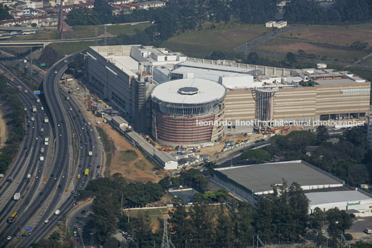 sao paulo aerial views several authors