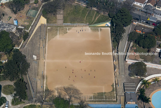 sao paulo aerial views several authors