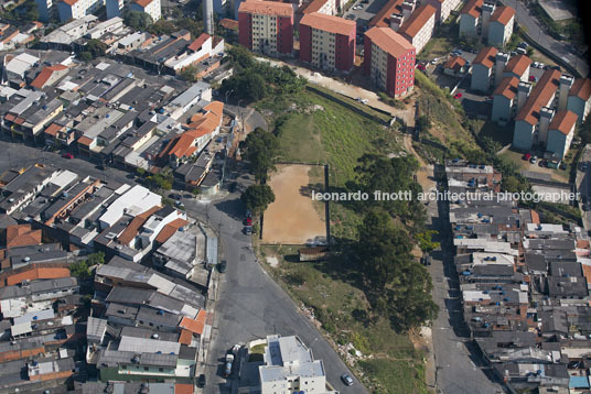 sao paulo aerial views several authors