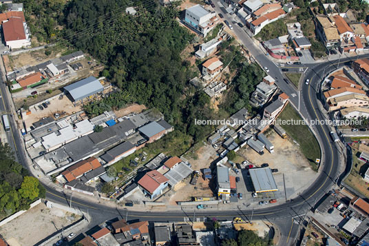 sao paulo aerial views several authors