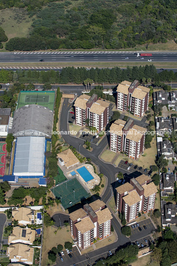 sao paulo aerial views several authors