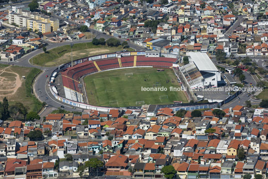 sao paulo aerial views several authors