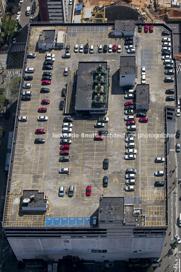 sao paulo aerial views several authors