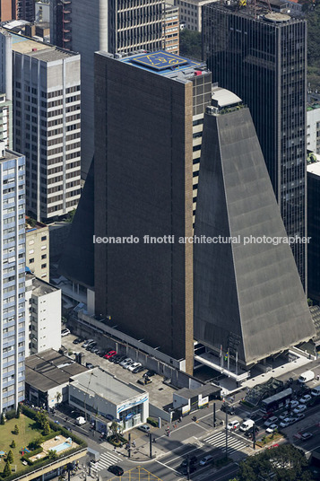 sao paulo aerial views several authors