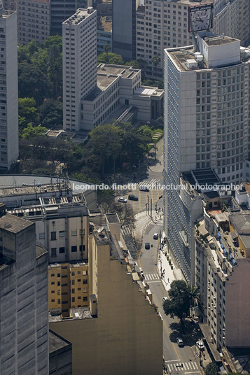 sao paulo aerial views several authors