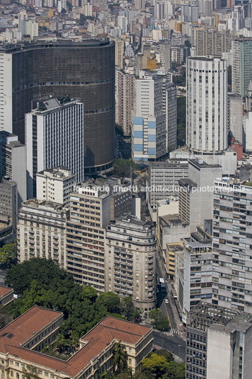 sao paulo aerial views several authors