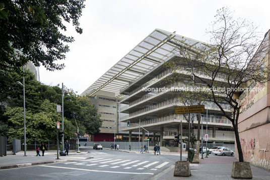 centro paula souza spadoni+associados