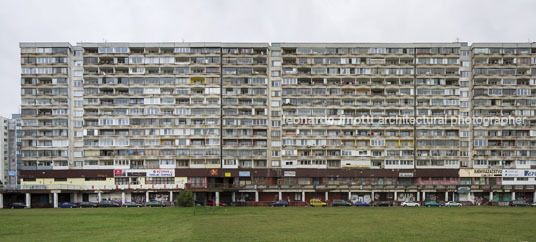 social housing 