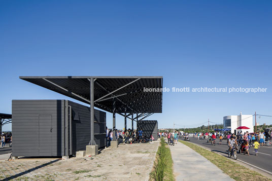 asunción waterfront mopc