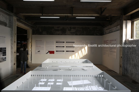 bi-city biennale of urbanism\architecture (uabb) ole bouman