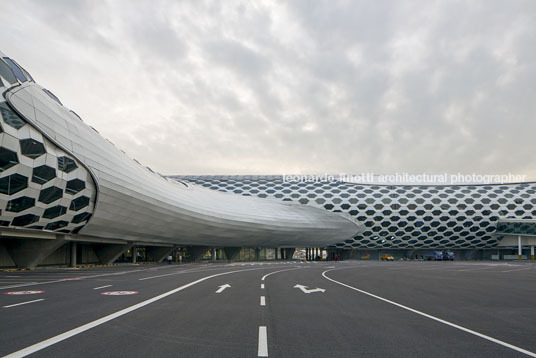 bao'an international airport studio fuksas