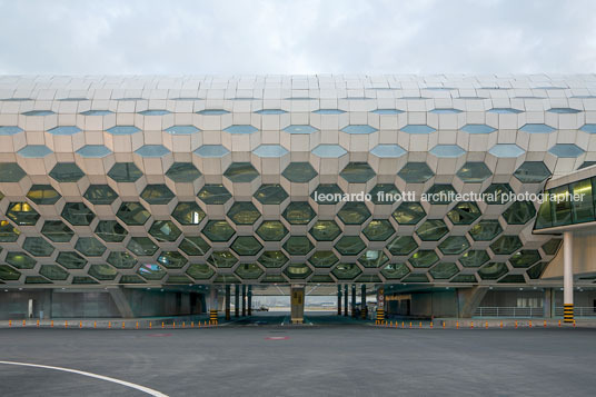 bao'an international airport studio fuksas