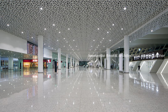 bao'an international airport studio fuksas