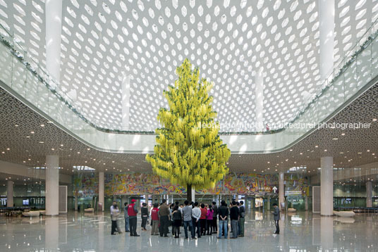 bao'an international airport studio fuksas