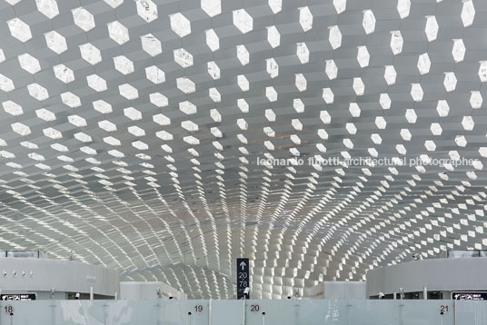 bao'an international airport studio fuksas