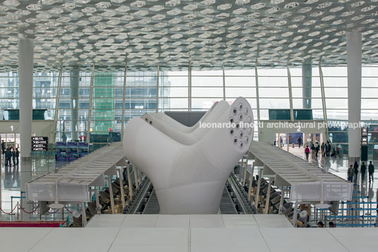 bao'an international airport studio fuksas