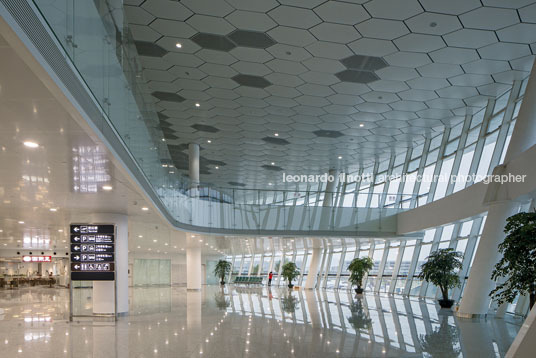 bao'an international airport studio fuksas