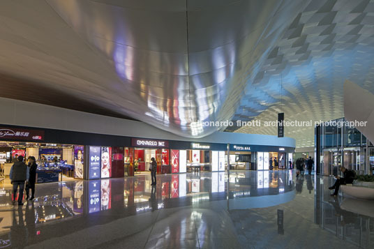 bao'an international airport studio fuksas