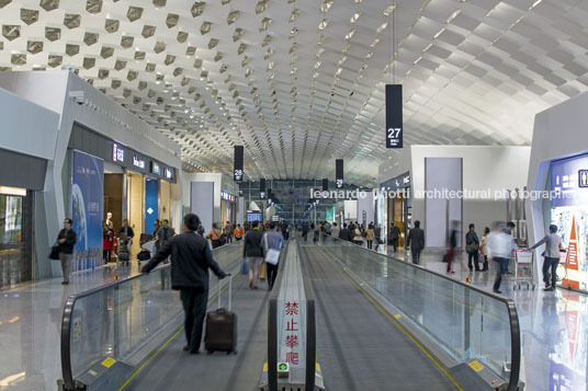 bao'an international airport studio fuksas