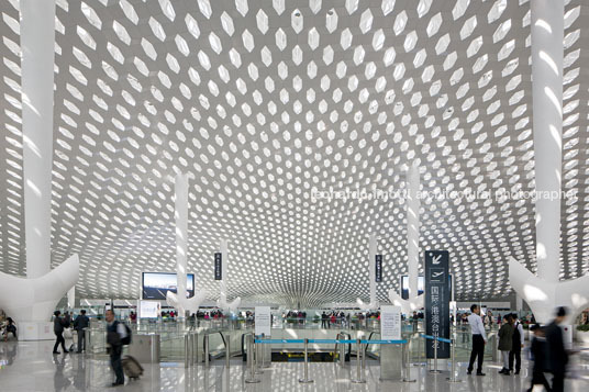 bao'an international airport studio fuksas